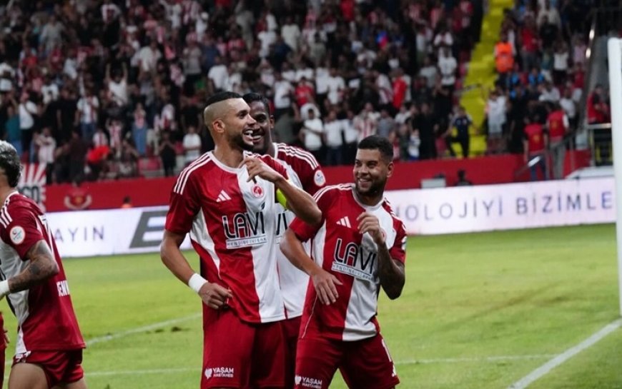 Batman Petrolspor, Boluspor'u 2-0 mağlup etti