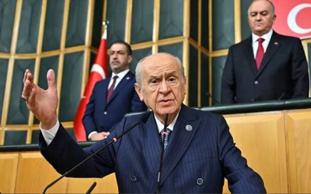 Devlet Bahçeli: Seçim sistemi değişmeli