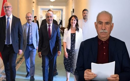 İmralı Heyeti Üyesi Erol’dan ‘Öcalan koordinatörlük rolünü üstlenecek’ açıklaması