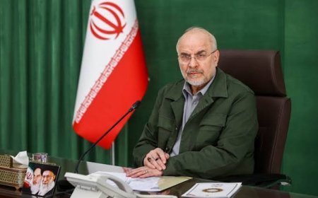 Kalibaf: ABD savaştan çekilirse itibarını kaybedecek