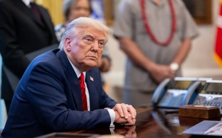 Trump 'Hürmüz artık önemli olmayacak' diyerek alternatif rotaları açıkladı