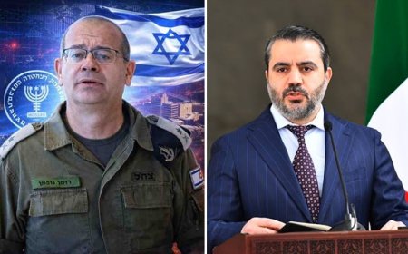 Reuters: Mossad Başkanı Gofman, Suriye Dışişleri Bakanı Şeybani ile görüştü