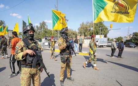 Irak – Hizmetler İttifakı Ketaib Hizbullah'ın taleplerine karşı çıktı