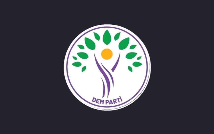 DEM Parti'den 4 eş başkana uzaklaştırma kararı verildi
