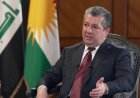 Mesrur Barzani: Kürdistan Bölgesi’nin hava savunma kapasitesini güçlendirmesi acil ihtiyaç
