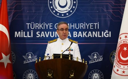MSB: İdlib’deki hava üssünde Türk askerleri bulunmuyor