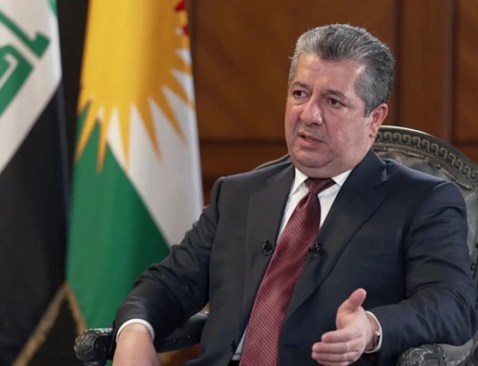 Mesrur Barzani: Kürdistan Bölgesi’nin hava savunma kapasitesini güçlendirmesi acil ihtiyaç