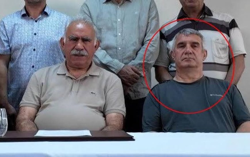 Veysi Aktaş: İsrail’in Orta Doğu’da bir Kürdistan’a ihtiyacı vardı, Öcalan ve PKK  bunu reddetti