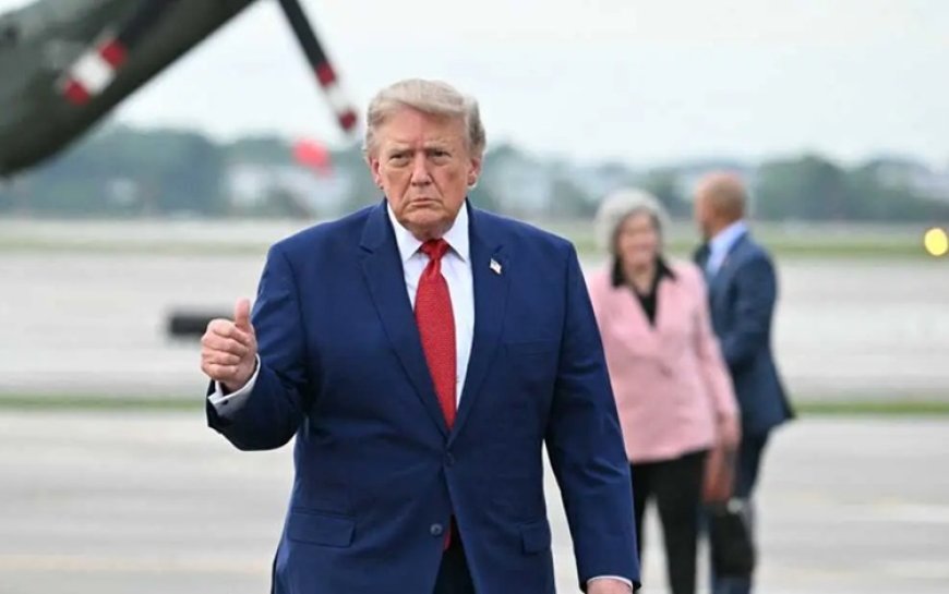 Trump’tan İran’a: Eşi benzeri görülmemiş en ezici ekonomik operasyonu ilan ediyorum