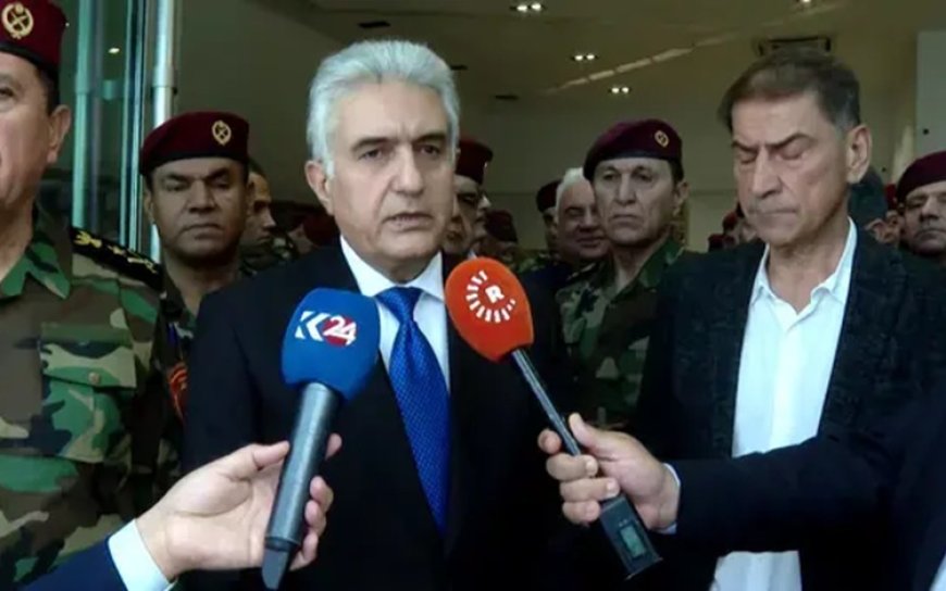 İçişleri Bakanı Ahmed: İran’dan saldırılar için resmi açıklama bekliyoruz