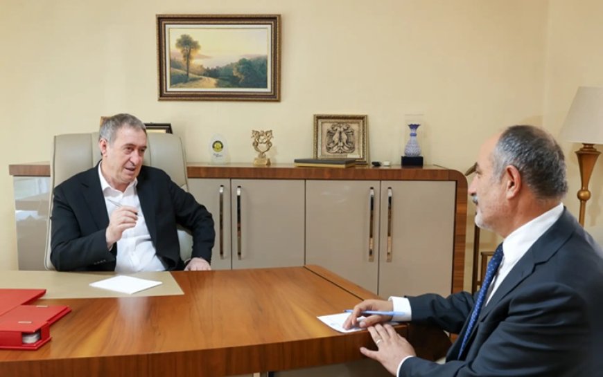 Bakırhan, Öcalan’ın İran mesajını açıkladı: Saldırılar dursun, Kürtlerin hakları tanınsın…