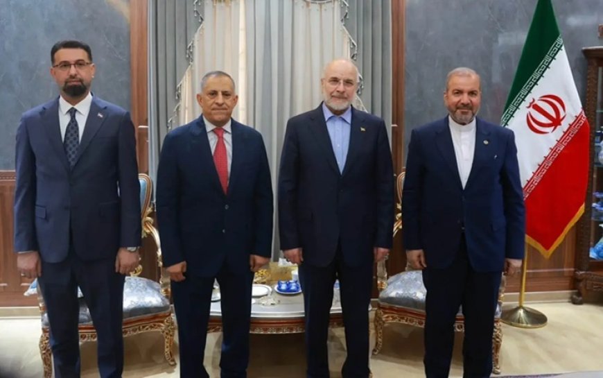 Irak’tan İran’a mesaj: Anayasamız, başka ülkelerin güvenliğini tehdit eden silahlı gruplara izin vermiyor