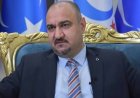 Kerkük Valisi’nden 140. Madde mesajı: “Anayasal bir maddedir”