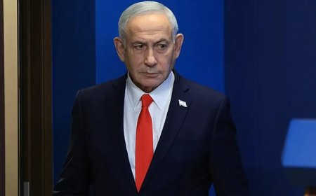 Türkiye’den Netanyahu hakkında kırmızı bülten talebi
