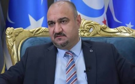 Kerkük Valisi’nden 140. Madde mesajı: “Anayasal bir maddedir”