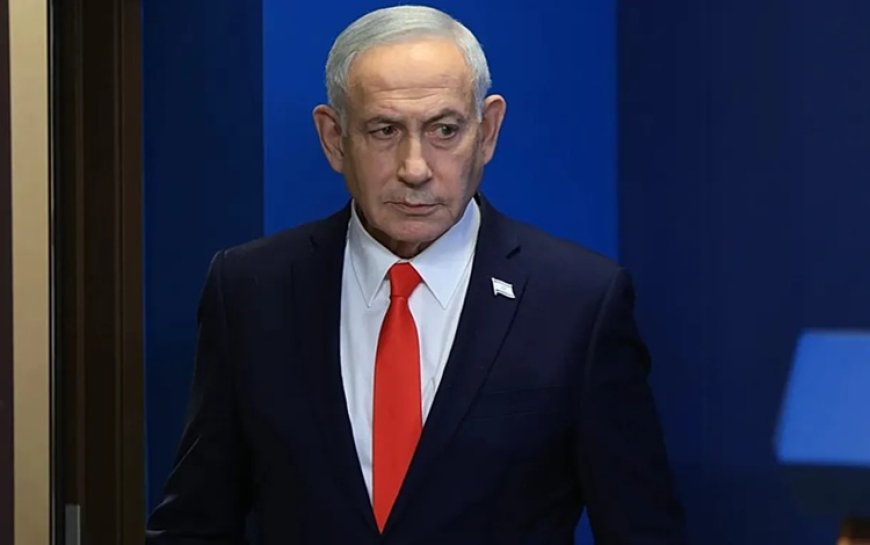 Türkiye’den Netanyahu hakkında kırmızı bülten talebi