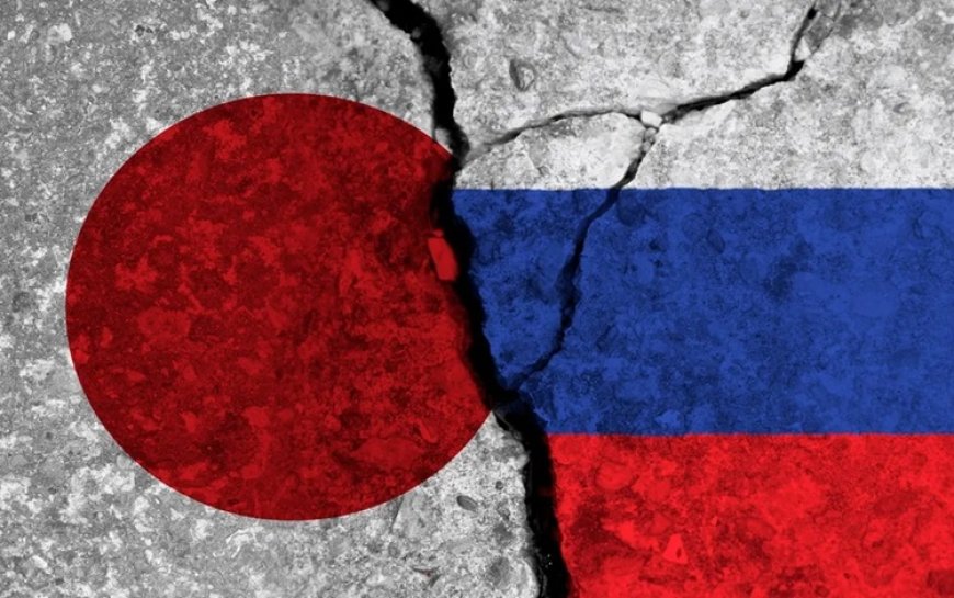 Japonya ile Rusya arasında gerilim!