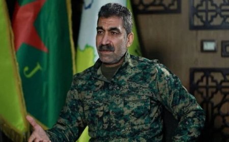 DSG’nin feshi sonrası Sipan Hemo: 'İsrail’e rağmen yeni sayfa açıldı'