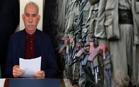 Öcalan’ın görev alacağı Silahsızlanma ve Siyasallaşma Alt Kurulu Beştepe’de toplanacak