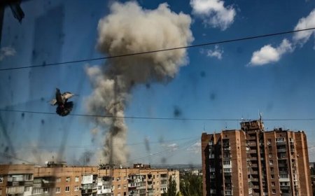 Rusya Ukrayna'da AVM vurdu: 16 ölü, 130'dan fazla yaralı
