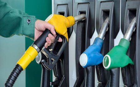 Türkiye'den Kürdistan Bölgesi'ne 50 milyon litre benzin ithal edildi