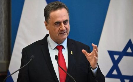 İsrail Dışişleri Bakanı Katz’tan ‘Türkiye’ açıklaması: Net istihbarat almıştık