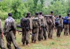 50 PKK’linin kimlik bilgileri açıklandı: Van’da taziye kurulacak