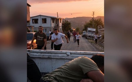 Zonguldak’ta Kürt işçilere saldırı
