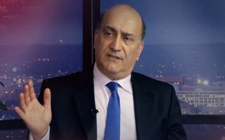 Welid Faris: ABD, Kürdistan Bölgesi’ni korumakla yükümlüdür