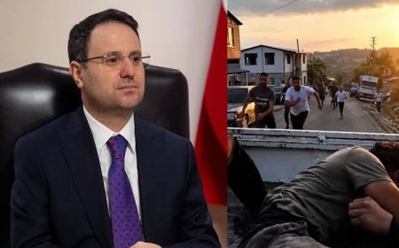 Adalet Bakanı Gürlek açıkladı: Zonguldak’taki olayla ilgili soruşturma başlatıldı