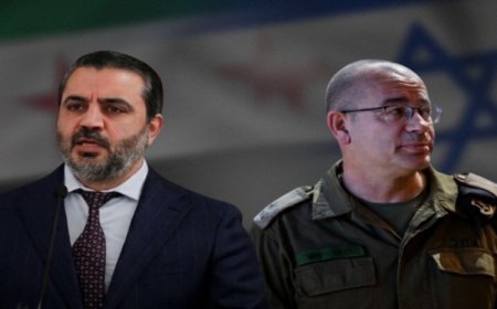 Şeybani ile Mossad Direktörü Gofman görüştü iddiası