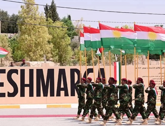 Peşmerge Bakanlığı, Koalisyon tarafından sağlanan mali yardımın dağıtılacağını duyurdu