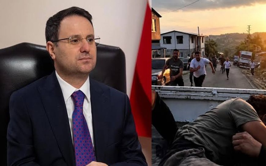 Adalet Bakanı Gürlek açıkladı: Zonguldak’taki olayla ilgili soruşturma başlatıldı