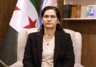 İlham Ahmed’den Şam ziyareti öncesi anadil mesajı