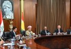 Başkan Barzani: Irak Anayasası sorunların çözümü için uygun bir yol haritasıdır