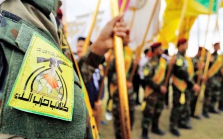 Irak, koalisyonun çekilmesinin ardından silahlı grupları silahsızlandıracak