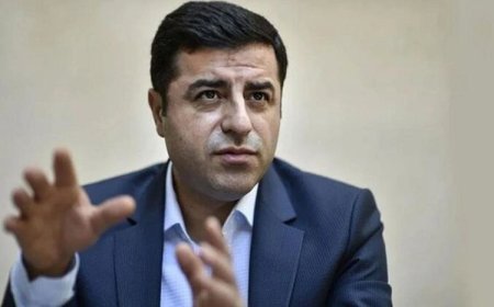 Kani Torun: Demirtaş, Ankara’da devletin en üst görevlerini hedeflediğini söyledi