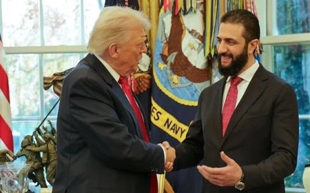 ABD, Suriye’yi 47 yıl sonra 'Teröre Destek Veren Ülkeler' listesinden çıkardı