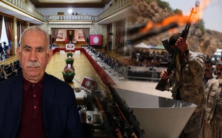 Çözüm sürecinde uygulama aşamasına geçiliyor: Kurulun ilk toplantısında hangi konular var?