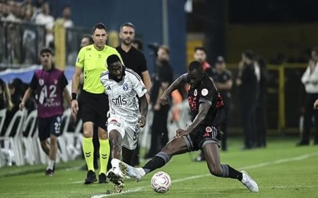 Batman Petrolspor deplasmanda Sarıyer'i 2-1 yendi