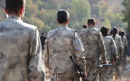 PKK, hayatını kaybeden 29 Hakkarili üyesinin kimlik bilgileri açıkladı