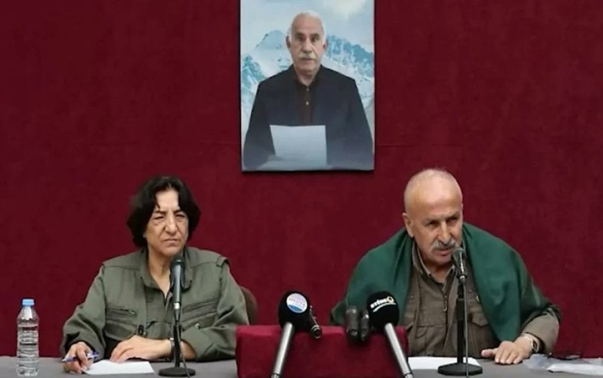 PKK’den ‘İmralı görüşme notları’na ilişkin açıklama: İtibar edilmemeli