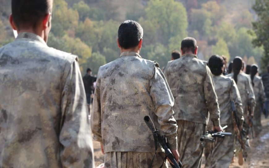 PKK, hayatını kaybeden 29 Hakkarili üyesinin kimlik bilgileri açıkladı