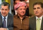 Kürdistan Bölgesi liderlerinden Mevlid mesajları