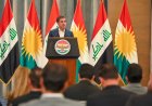 Başkan Neçirvan Barzani’den Behdinan Enfali’nin 38. yıl dönümü vesilesiyle mesaj