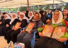 Hayatını kaybeden PKK’liler için Yüksekova’da taziye kuruldu