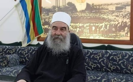 Dürzi lider Hicri: “Dürziler İsrail devletinin ayrılmaz parçasıdır”
