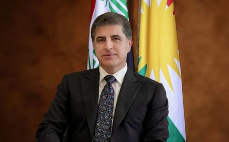 Neçirvan Barzani: ABD’nin kararı Suriye’nin istikrarı için önemli bir adım