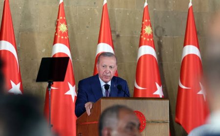 Erdoğan'dan Ahlat'ta dikkat çekici ‘süreç’ çağrısı
