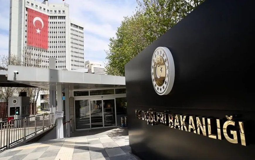 Türkiye, Suriye’nin 'teröre destek veren ülkeler' listesinden çıkarılmasını memnuniyetle karşıladı